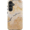 Crystal Vanilla Galaxy S25 Impact Case
