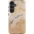 Crystal Vanilla Galaxy S25 Impact Case