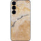 Crystal Vanilla Galaxy S25 Plus Skin