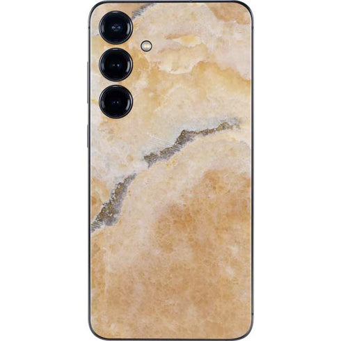 Crystal Vanilla Galaxy S24 Skin