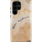 Crystal Vanilla Galaxy S25 Ultra Impact Case