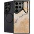 Crystal Vanilla Galaxy S24 Ultra Kickstand Case