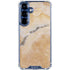 Crystal Vanilla Galaxy S25 Clear Case