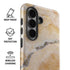 Crystal Vanilla Galaxy S26 Impact Case