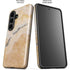 Crystal Vanilla Galaxy S26 Impact Case