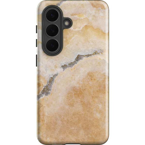 Crystal Vanilla Galaxy S26 Plus Impact Case