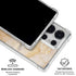 Crystal Vanilla Galaxy S26 Ultra Clear Case