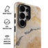 Crystal Vanilla Galaxy S26 Ultra Impact Case