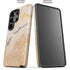 Crystal Vanilla Galaxy S26 Ultra Impact Case
