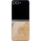 Crystal Vanilla Galaxy Z Flip6 Skin