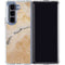 Crystal Vanilla Galaxy Z Fold5 5G Clear Case