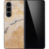 Crystal Vanilla Galaxy Z Fold5 5G Skin