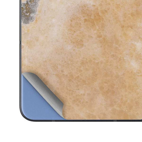 Crystal Vanilla Galaxy Z Fold5 5G Skin