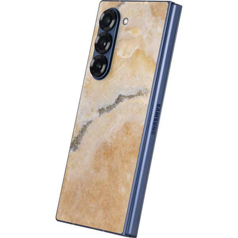 Crystal Vanilla Galaxy Z Fold6 Skin