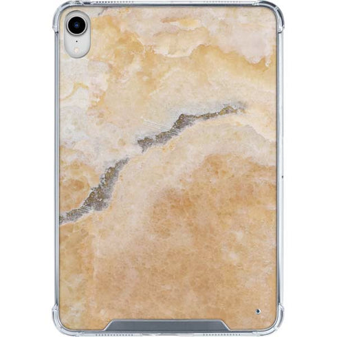 Crystal Vanilla iPad 11th Gen (2025) Clear Case
