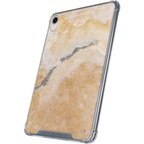 Crystal Vanilla iPad 11th Gen (2025) Clear Case