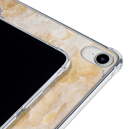 Crystal Vanilla iPad 11th Gen (2025) Clear Case