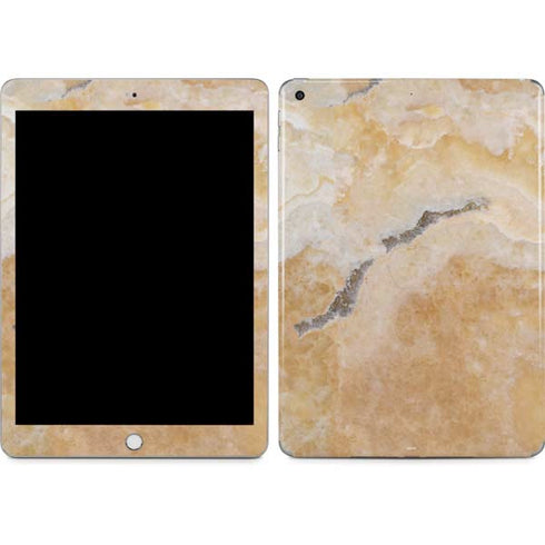 Crystal Vanilla Apple iPad Skin