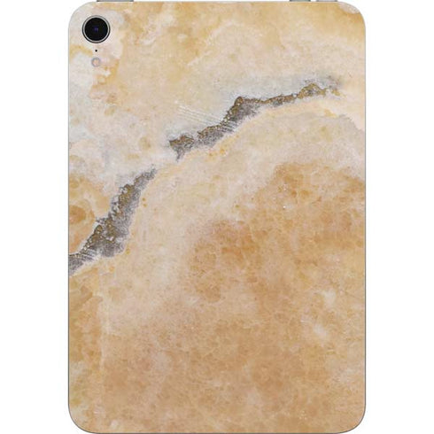 Crystal Vanilla Apple iPad Mini Skin