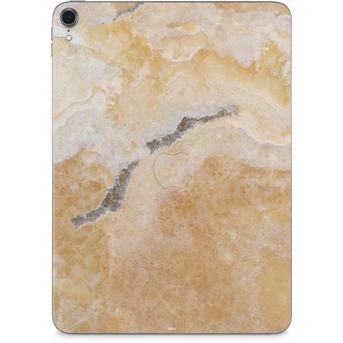 Crystal Vanilla Apple iPad Pro Skin