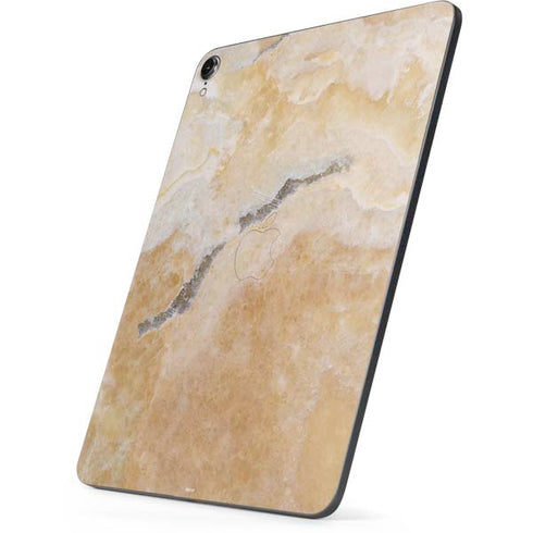 Crystal Vanilla Apple iPad Pro Skin