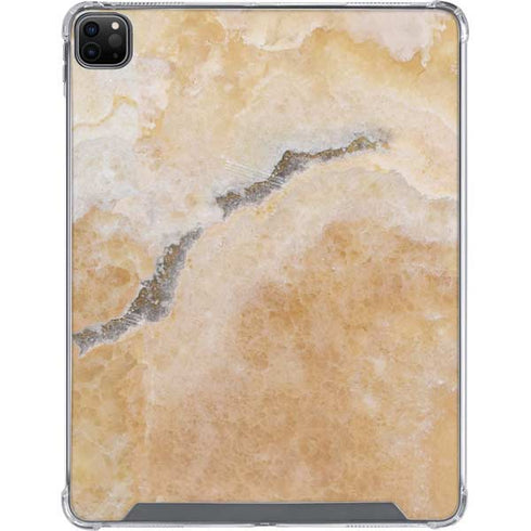 Crystal Vanilla iPad Cases