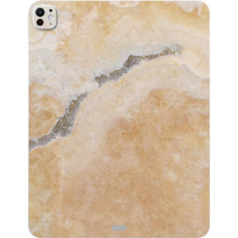 Crystal Vanilla iPad Pro 13in M4 (2024) Skin