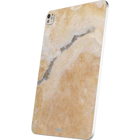 Crystal Vanilla iPad Pro 13in M4 (2024) Skin