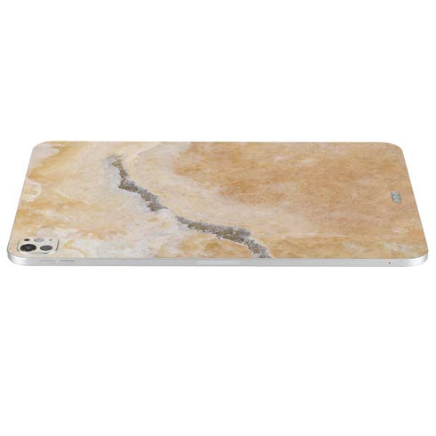 Crystal Vanilla iPad Pro 13in M4 (2024) Skin