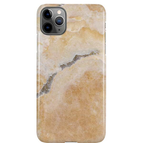 Crystal Vanilla iPhone Cases