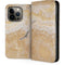 Crystal Vanilla iPhone 14 Pro Folio Case