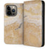 Crystal Vanilla iPhone 14 Pro Folio Case