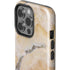 Crystal Vanilla iPhone 15 Pro Impact Case