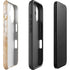 Crystal Vanilla iPhone 16 Impact Case