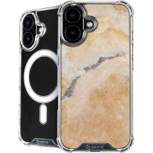 Crystal Vanilla iPhone 16 MagSafe Case