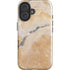 Crystal Vanilla iPhone 16 Plus Impact Case