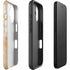 Crystal Vanilla iPhone 16 Plus Impact Case