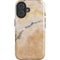 Crystal Vanilla iPhone 16 Plus Magsafe Impact Case