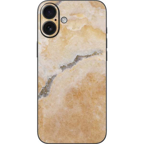 Crystal Vanilla iPhone 16 Plus Skin