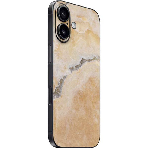 Crystal Vanilla iPhone 16 Plus Skin