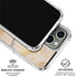 Crystal Vanilla iPhone 16 Pro Clear Case