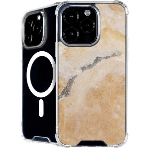 Crystal Vanilla iPhone 16 Pro MagSafe Case