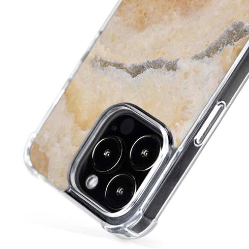 Crystal Vanilla iPhone 16 Pro MagSafe Case