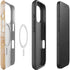Crystal Vanilla iPhone 16 Pro Magsafe Impact Case