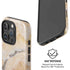Crystal Vanilla iPhone 16 Pro Magsafe Impact Case