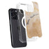Crystal Vanilla iPhone 16 Pro Max MagSafe Case