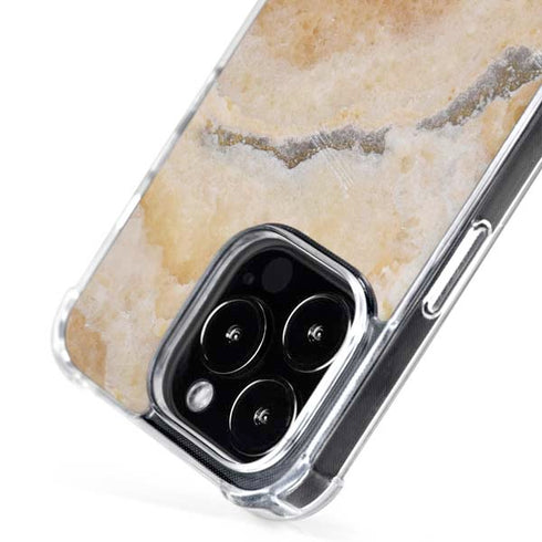 Crystal Vanilla iPhone 16 Pro Max MagSafe Case