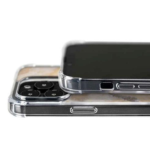Crystal Vanilla iPhone 16 Pro Max MagSafe Case