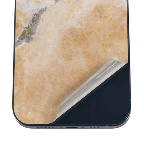 Crystal Vanilla iPhone 16 Skin