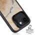 Crystal Vanilla iPhone 16e Kickstand Case